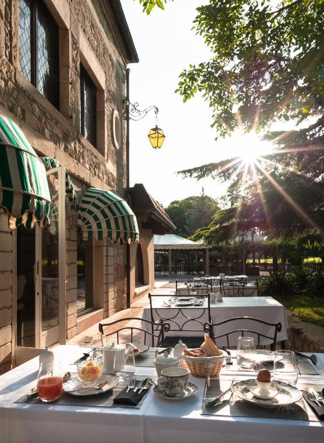 Hotel La Gentilhommiere Nuits-Saint-Georges Eksteriør billede