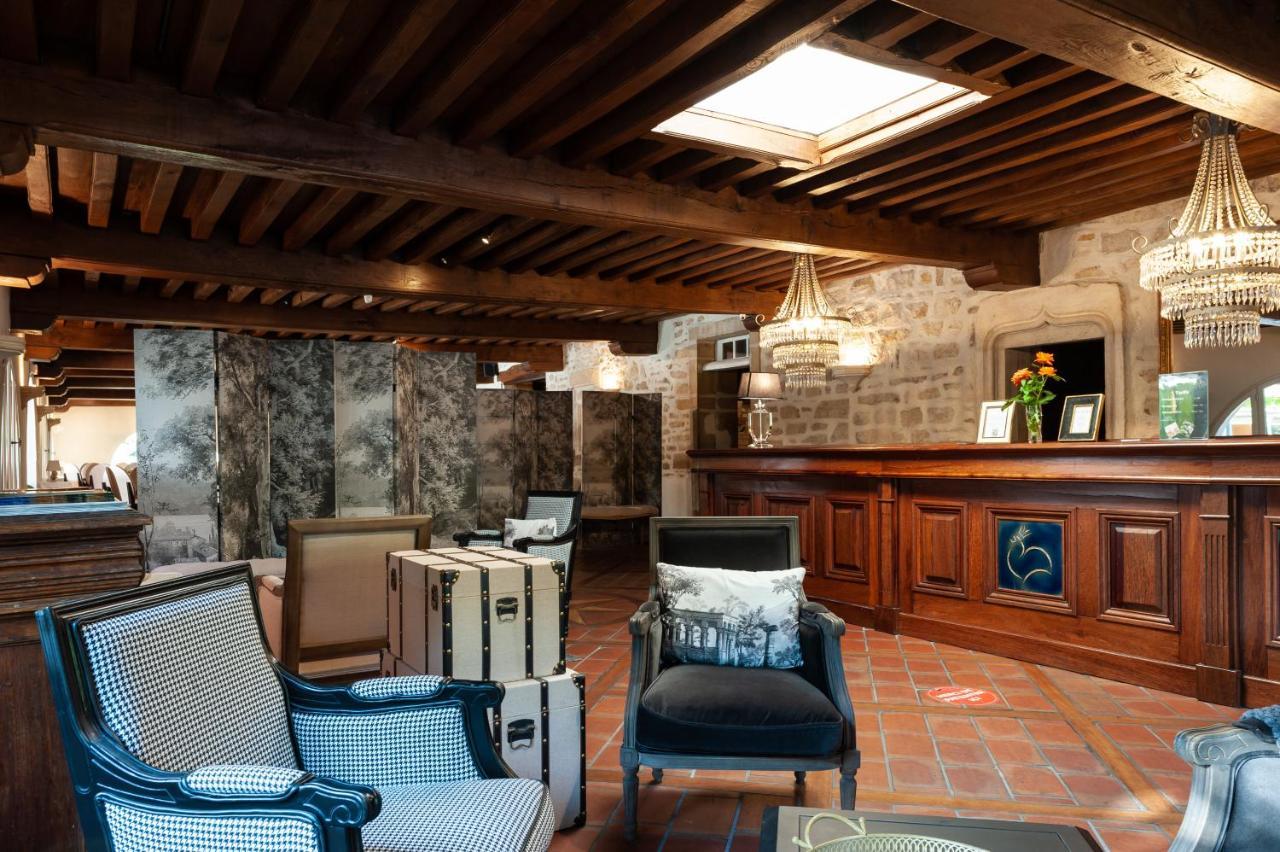 Hotel La Gentilhommiere Nuits-Saint-Georges Eksteriør billede