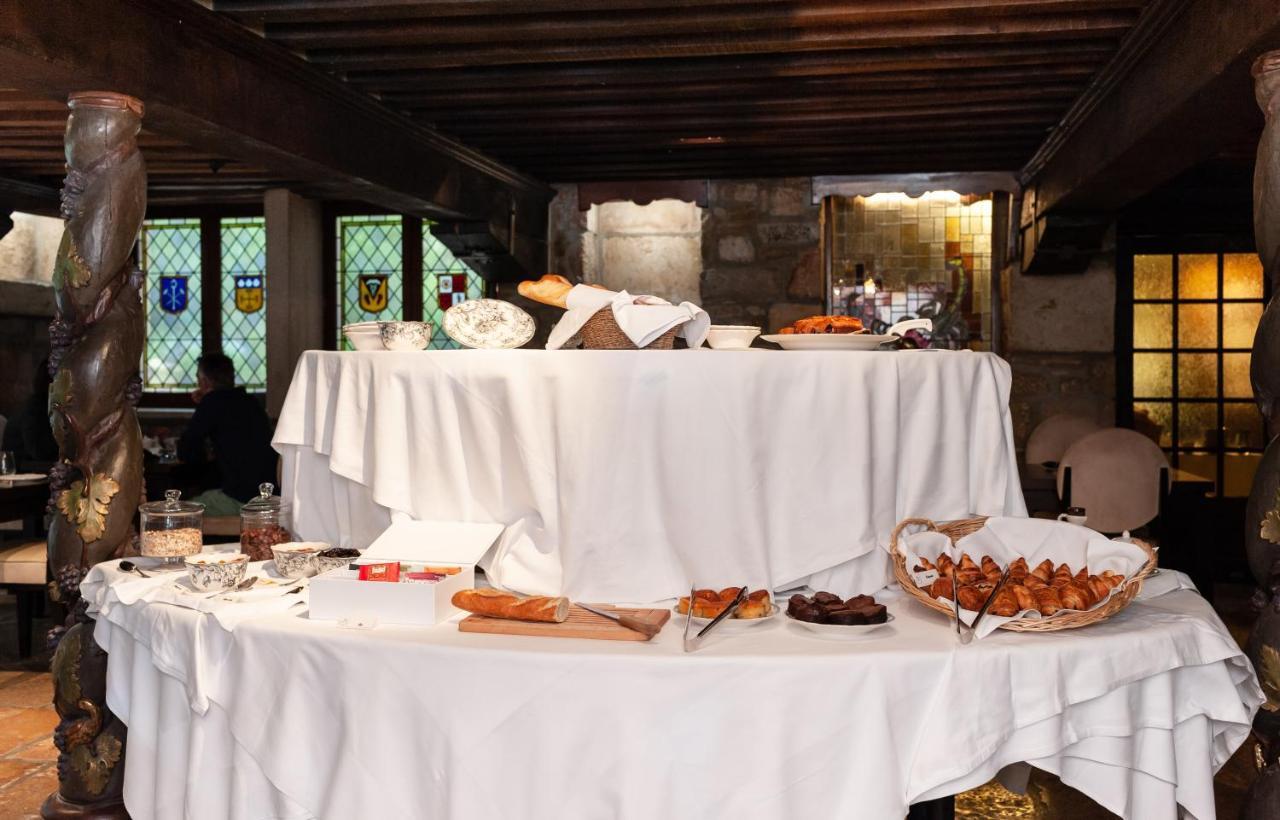 Hotel La Gentilhommiere Nuits-Saint-Georges Eksteriør billede