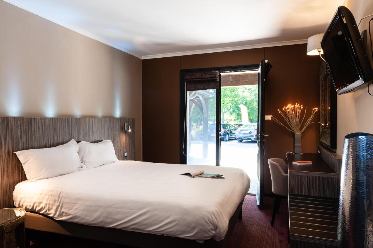 Hotel La Gentilhommiere Nuits-Saint-Georges Eksteriør billede