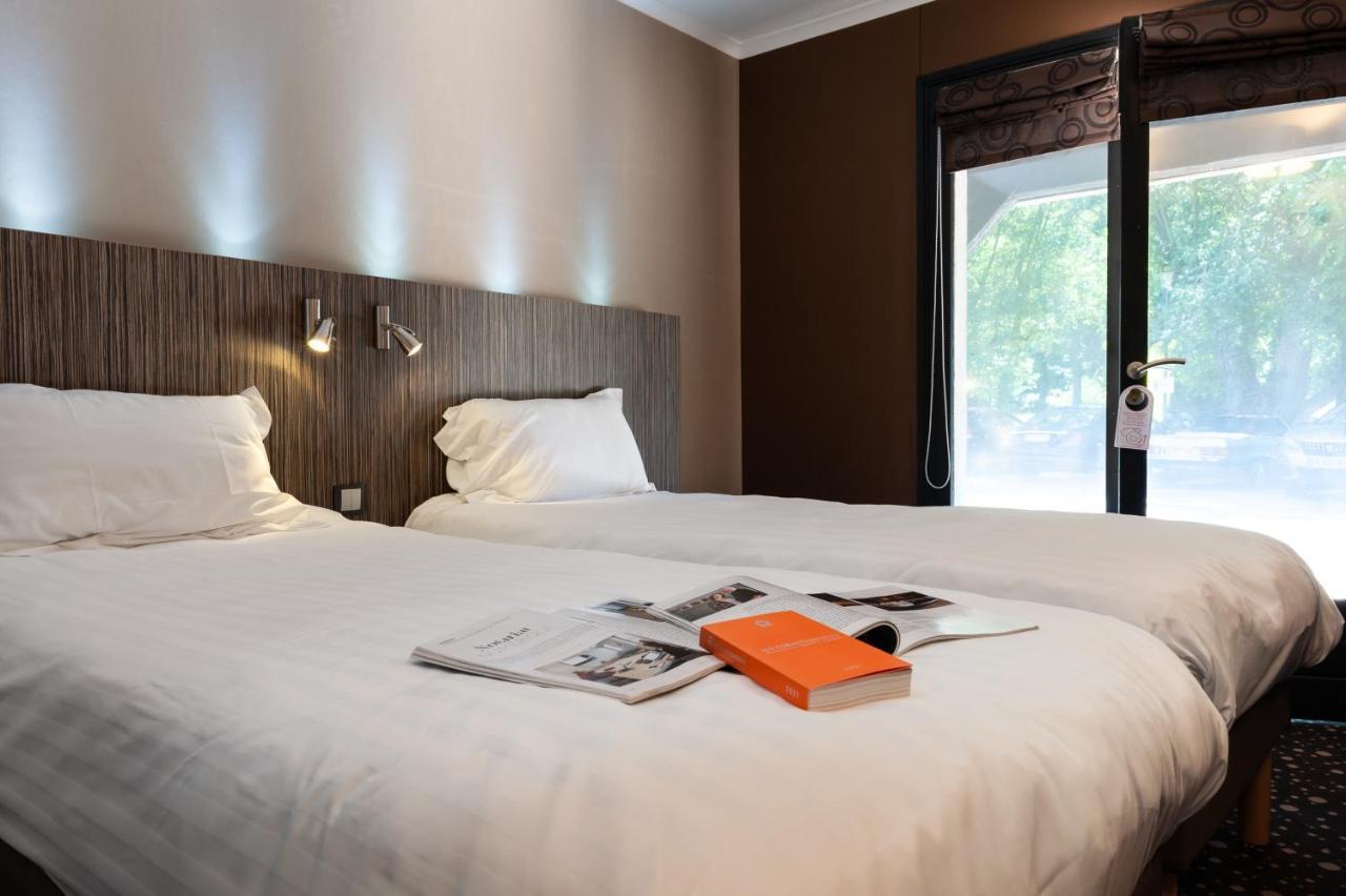 Hotel La Gentilhommiere Nuits-Saint-Georges Eksteriør billede