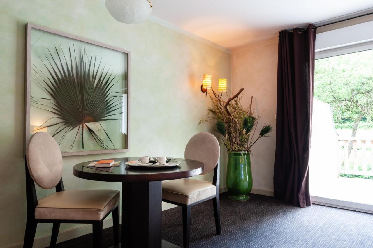 Hotel La Gentilhommiere Nuits-Saint-Georges Eksteriør billede