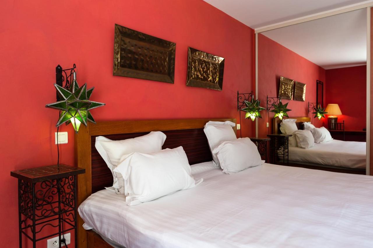 Hotel La Gentilhommiere Nuits-Saint-Georges Eksteriør billede