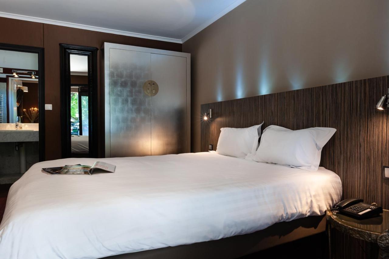 Hotel La Gentilhommiere Nuits-Saint-Georges Eksteriør billede