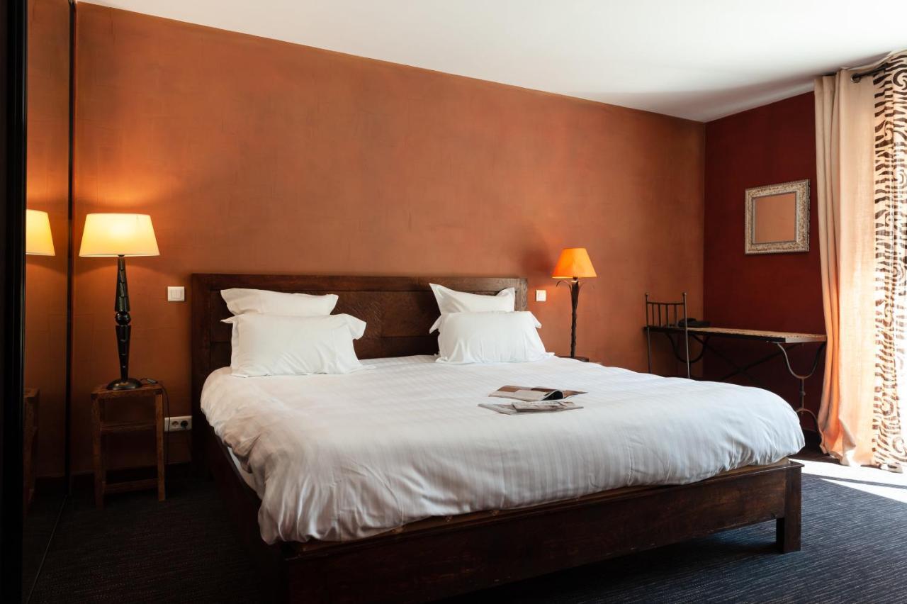 Hotel La Gentilhommiere Nuits-Saint-Georges Eksteriør billede