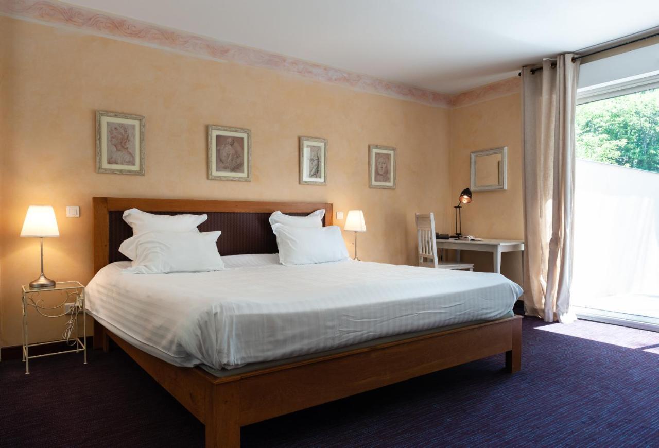Hotel La Gentilhommiere Nuits-Saint-Georges Eksteriør billede