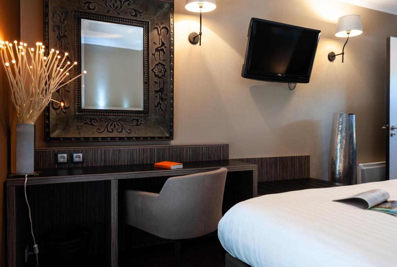 Hotel La Gentilhommiere Nuits-Saint-Georges Eksteriør billede