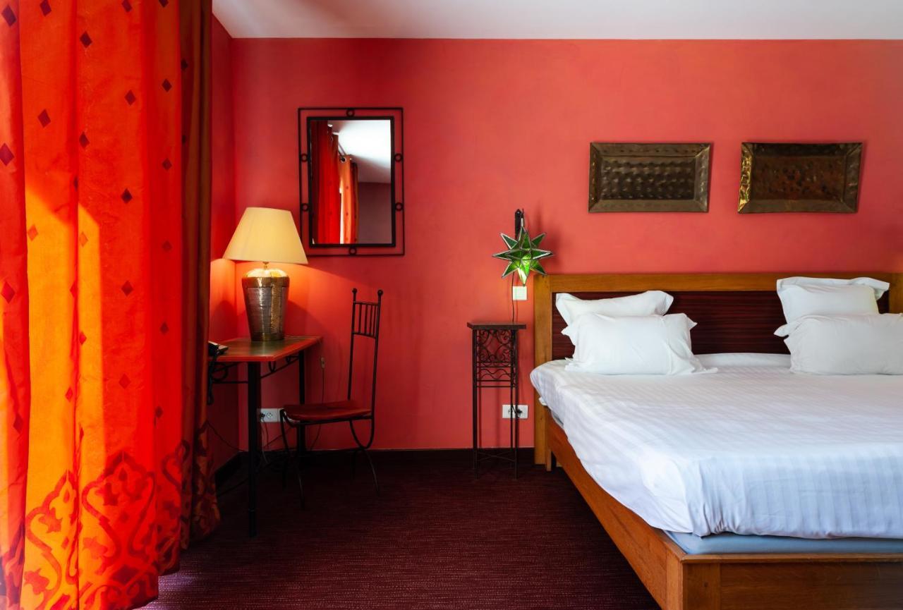 Hotel La Gentilhommiere Nuits-Saint-Georges Eksteriør billede