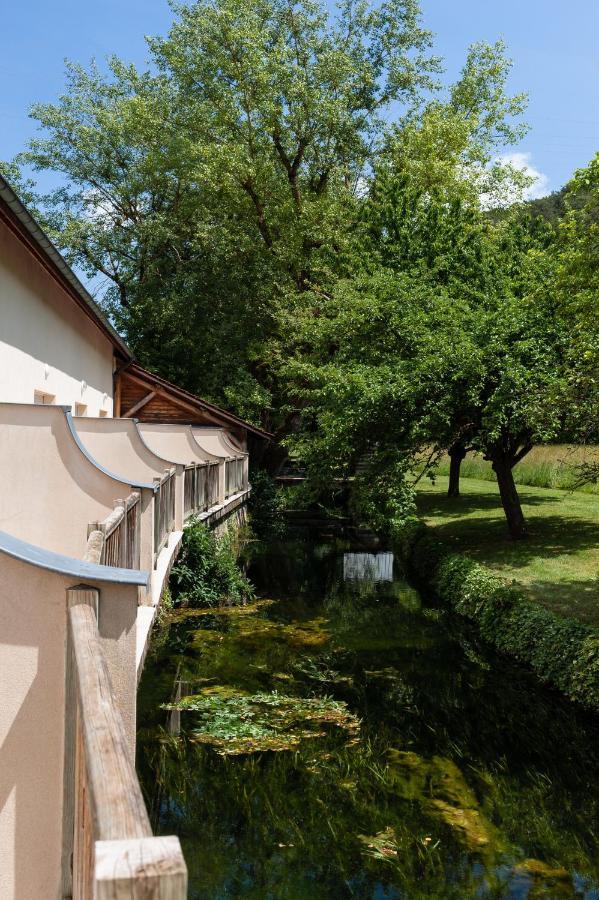 Hotel La Gentilhommiere Nuits-Saint-Georges Eksteriør billede
