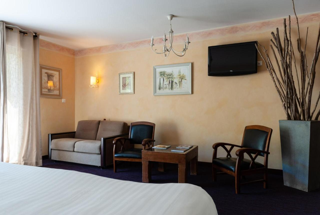 Hotel La Gentilhommiere Nuits-Saint-Georges Eksteriør billede