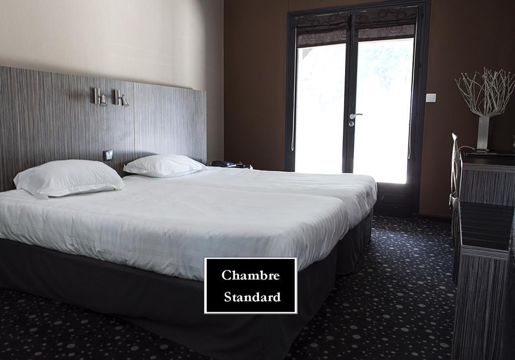 Hotel La Gentilhommiere Nuits-Saint-Georges Værelse billede