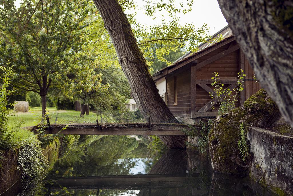 Hotel La Gentilhommiere Nuits-Saint-Georges Eksteriør billede