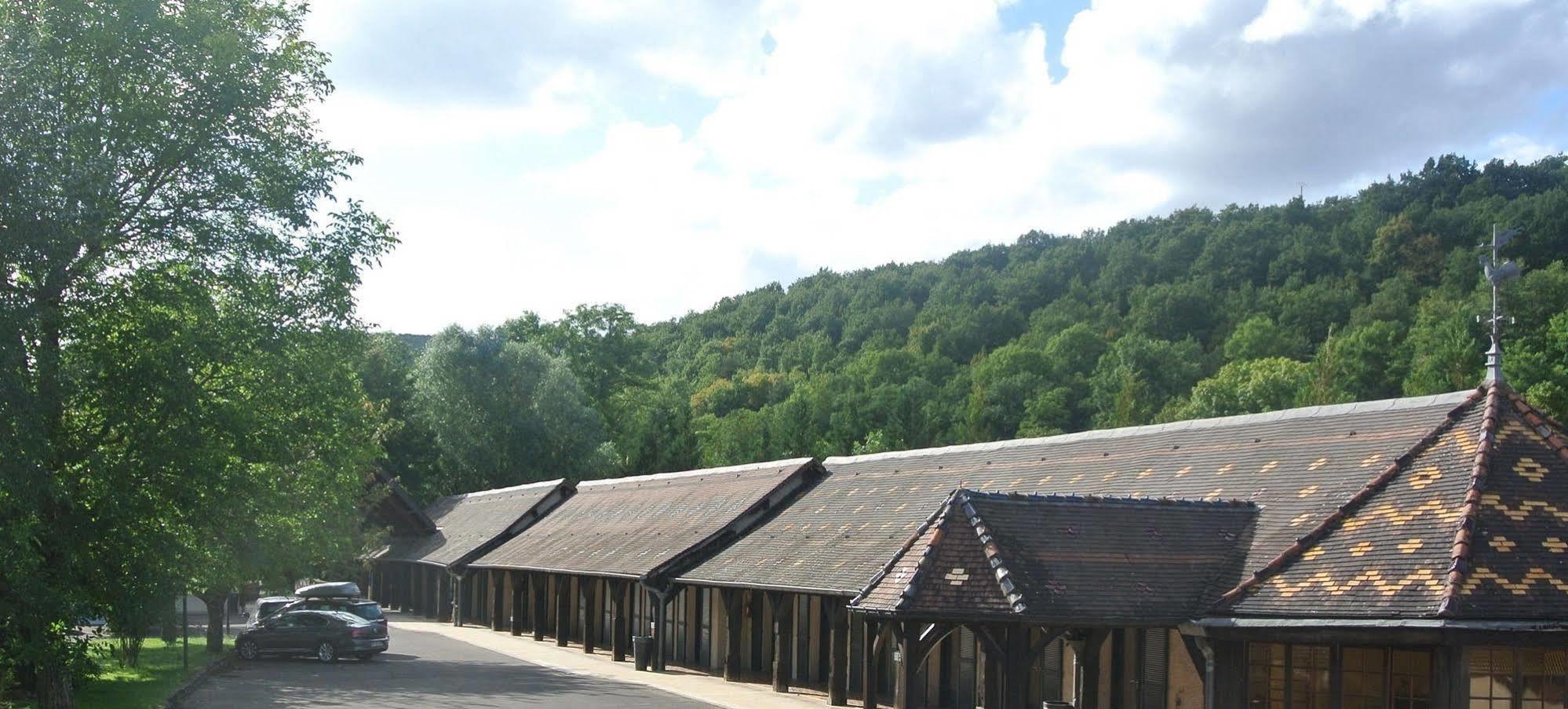 Hotel La Gentilhommiere Nuits-Saint-Georges Eksteriør billede