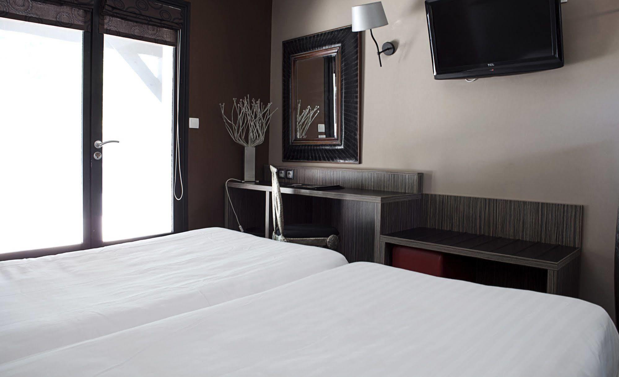 Hotel La Gentilhommiere Nuits-Saint-Georges Eksteriør billede
