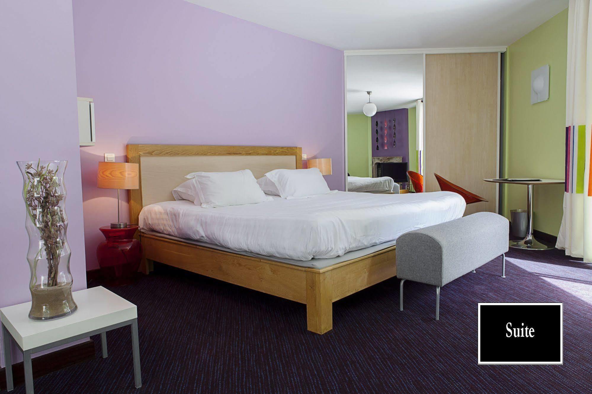 Hotel La Gentilhommiere Nuits-Saint-Georges Eksteriør billede