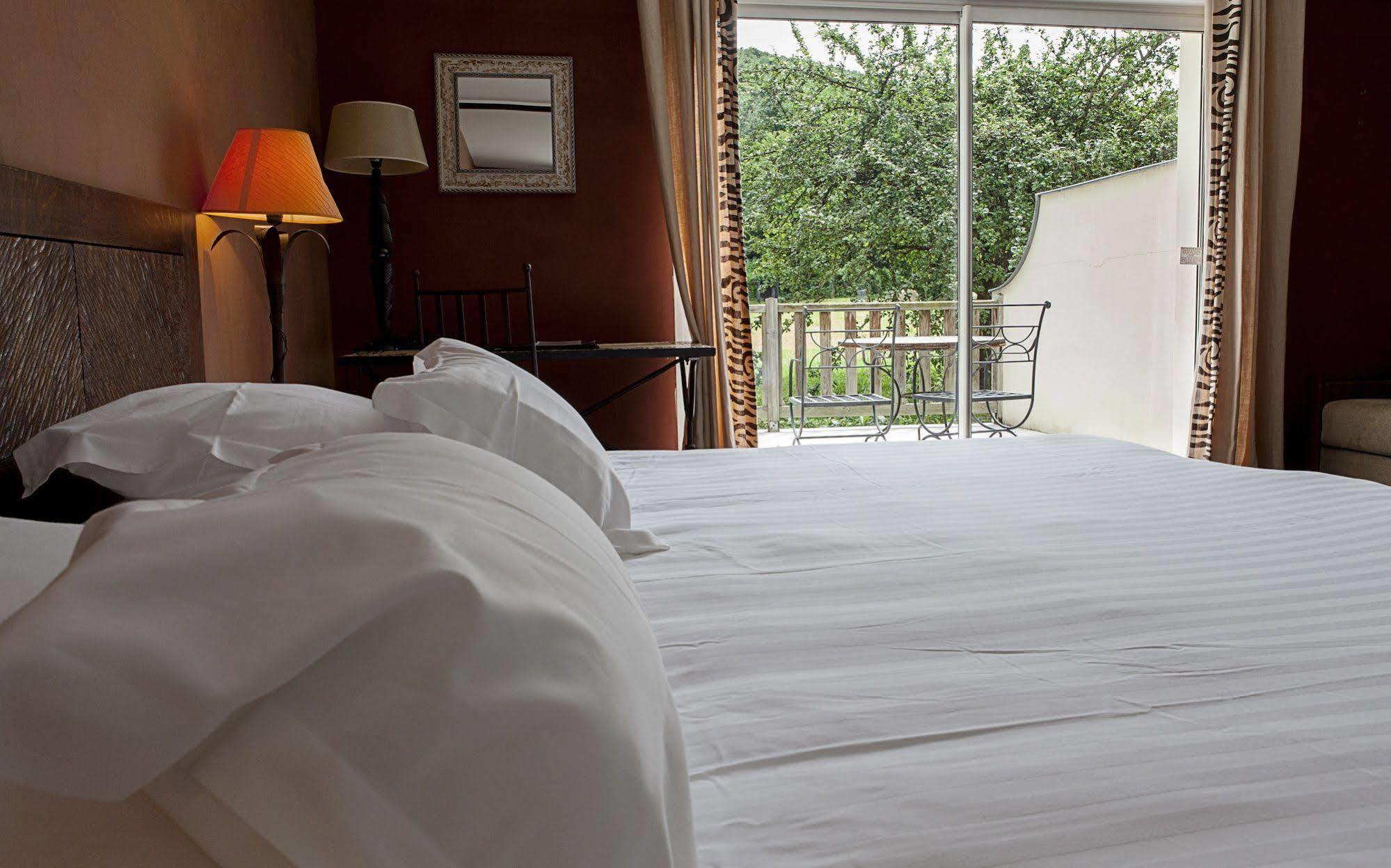 Hotel La Gentilhommiere Nuits-Saint-Georges Eksteriør billede