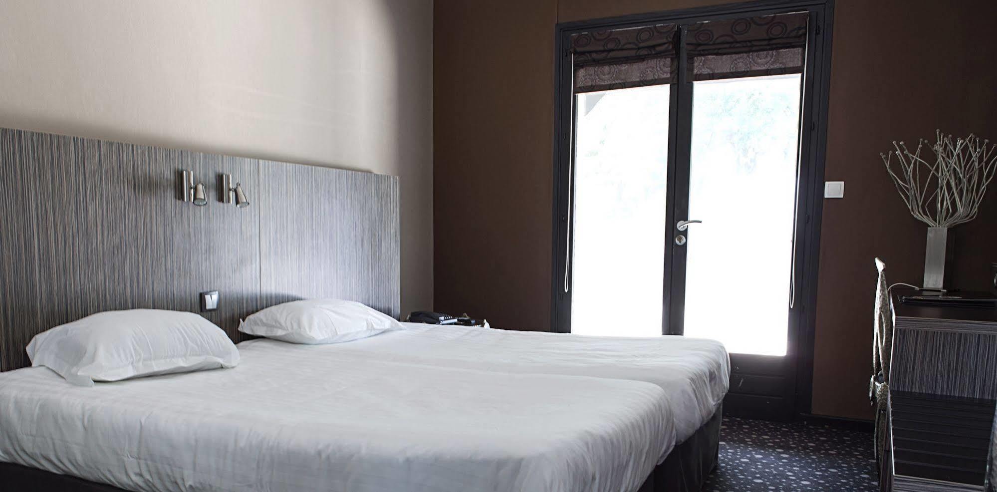 Hotel La Gentilhommiere Nuits-Saint-Georges Eksteriør billede
