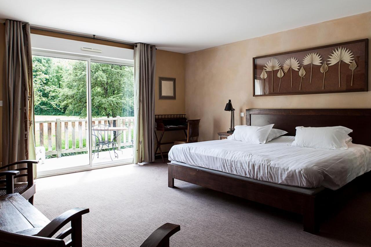 Hotel La Gentilhommiere Nuits-Saint-Georges Eksteriør billede